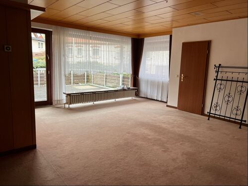großes Wohnzimmer - 