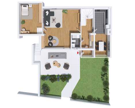 Erdgeschoss - 