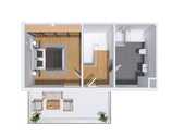 Obergeschoss - 