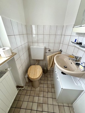 WC im OG - 