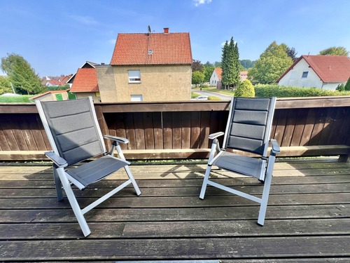 Sonnenbalkon - 