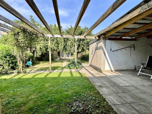 Gartenblick - 