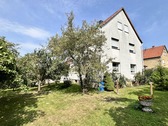 Gartenansicht - 