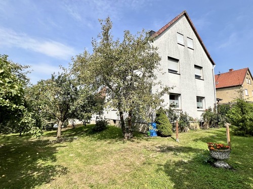 Gartenansicht - 