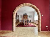 Blick ins Esszimmer - 