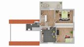 Obergeschoss - 