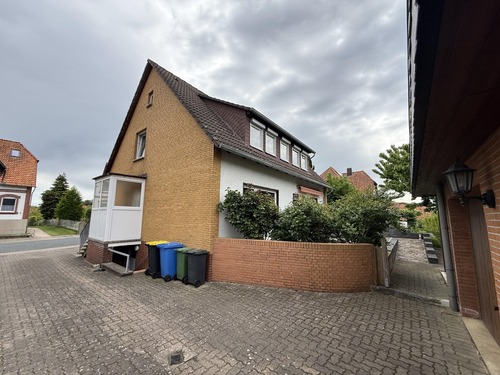 Garageneinfahrt - 