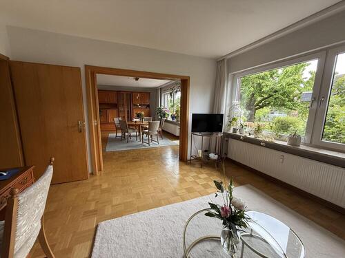 Wohnzimmer EG - 