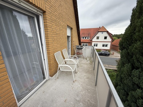 Balkon OG - 