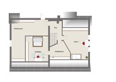 Grundriss Dachgeschoss - 