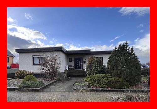 Außenansicht - Moderner Bungalow in idyllischer Lage