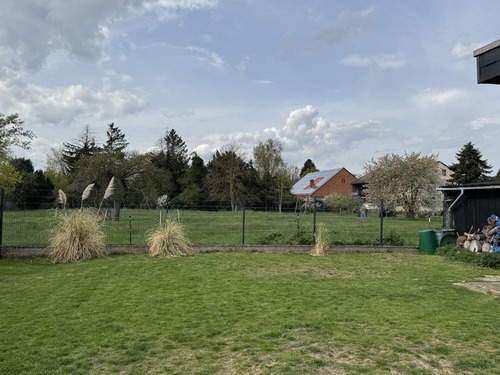 Garten mit Ausblick - 