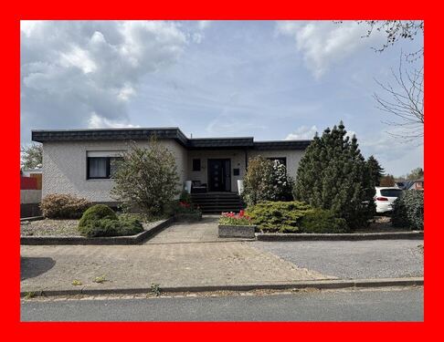 Außenansicht - Moderner Bungalow in idyllischer Lage