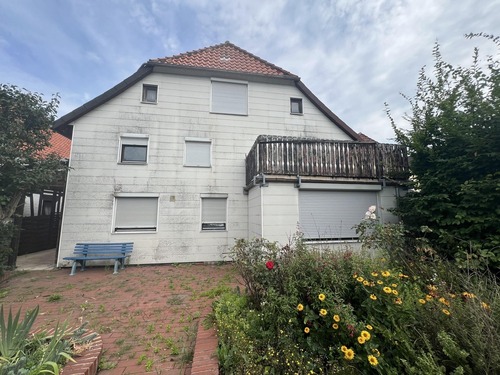 Rückansicht - 