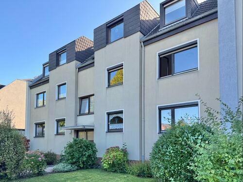 Frontansicht - 3 Zimmer Etagenwohnung in Hildesheim