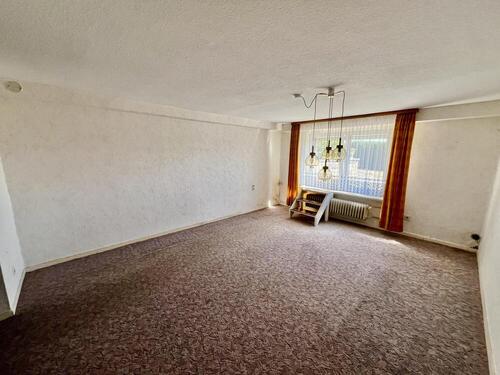 Wohnlich nutzbarer Kellerraum - 