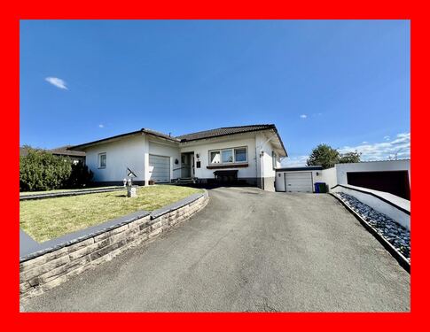 Außenansicht - Bungalow mit Blick ins Grüne - 229.000,00&nbsp;EUR Kaufpreis, ca.&nbsp; 130,00&nbsp;m&sup2;&nbsp;Wohnfl&auml;che