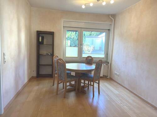 Teilansicht Wohnbereich EG - 