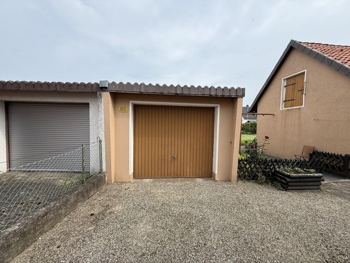 Garage - 