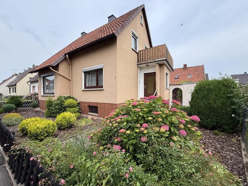 Eingang - 5 Zimmer Einfamilienhaus in Gronau