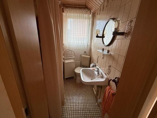 Gäste-WC - 