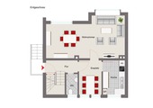 Grundriss Erdgeschoss - 