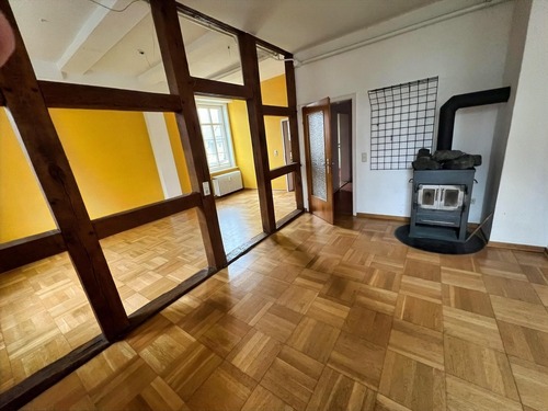 Wohnen Pfarrhaus - 