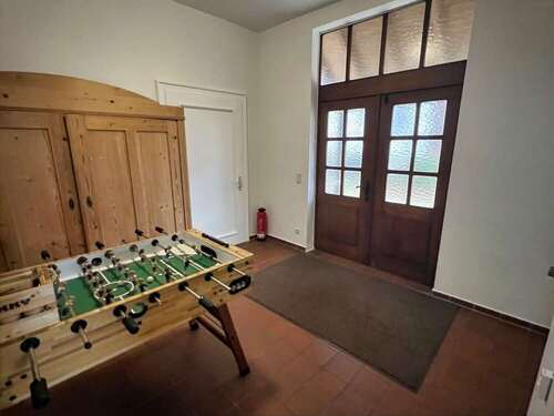 Flur Gemeindehaus - 