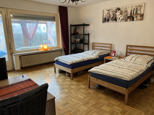 Wohnzimmer EG - 