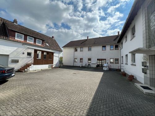 Eingangsbereich - 