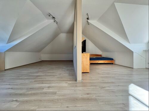 Großes Doppelzimmer (DG) - 