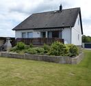 Rückansicht - 5 Zimmer Einfamilienhaus in Alfeld