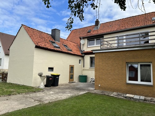 Rückansicht - Einfamilienhaus mit 270,00 m&sup2; in Duingen zum Kaufen
