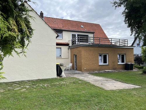 Rückansicht - 