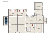Grundriss Erdgeschoss - 