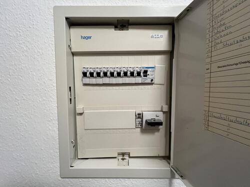 Sicherungskasten - 