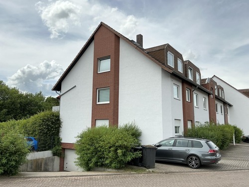 Giebelseite - 