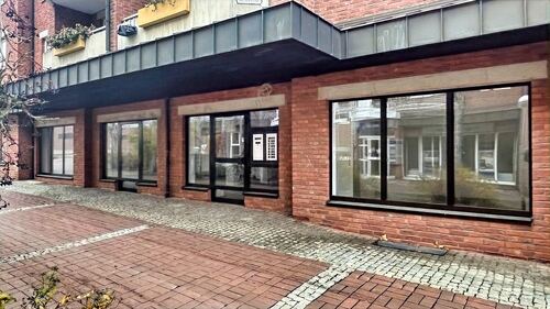 Außenansicht - Goslar-Ohlhof: Gewerbefläche zum Kauf