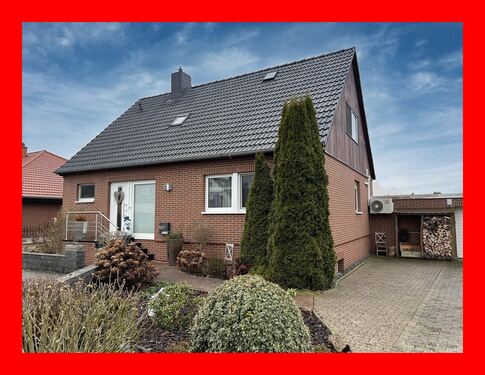 Vorder-/Seitenansicht - Niveauvoll leben - 349.000,00&nbsp;EUR Kaufpreis, ca.&nbsp; 134,00&nbsp;m&sup2;&nbsp;Wohnfl&auml;che