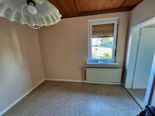 Küche EG mit Badzugang - 