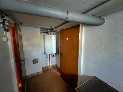 Zweite Etagen-Heizung (2009) - 