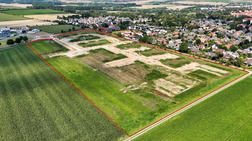 Bauabschnitt 1 Gronau - Grundstück in Gronau