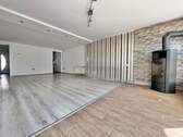 ... mit Essbereich und Zugang... - Reihenmittelhaus mit 80,00 m&sup2; in Harsum zum Kaufen