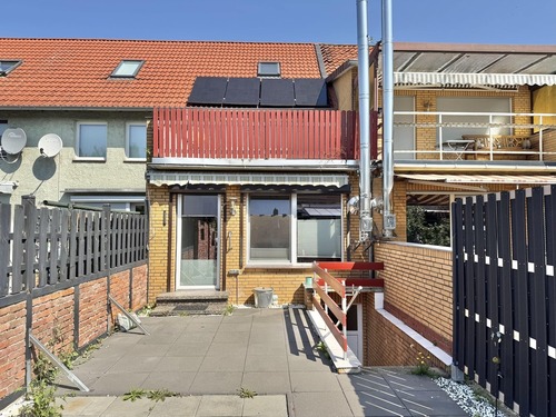 ... zur sonnigen Terrasse (EG). - 
