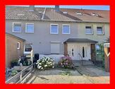 Außenansicht - Modernisiertes RMH mit Garten - 199.000,00&nbsp;EUR Kaufpreis, ca.&nbsp; 80,00&nbsp;m&sup2;&nbsp;Wohnfl&auml;che