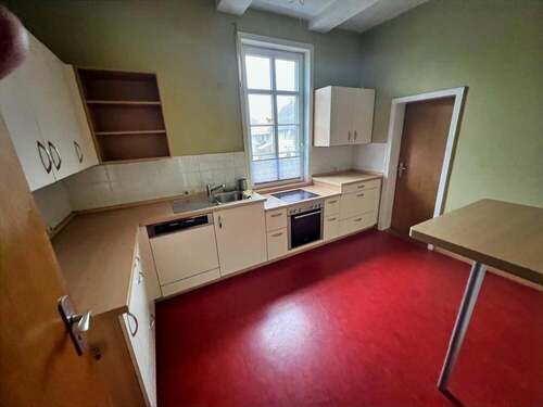 Küche Pfarrhaus - 