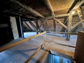 Dachboden Pfarrhaus - 