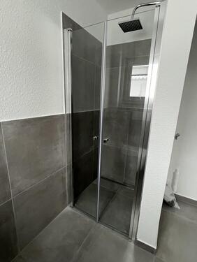 Ebene Dusche - 