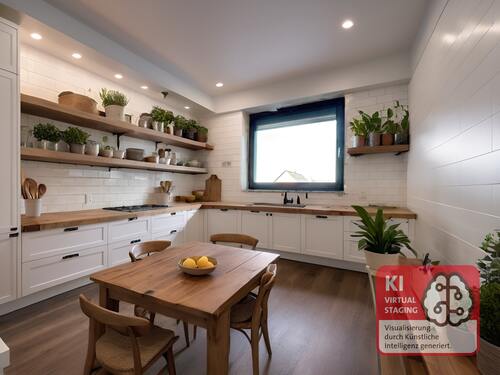 Küche Visualisierung - 