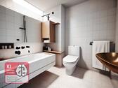 Badezimmer Visualisierung - 